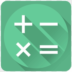 Calculator Icon, HD Png Download - calculator icon png