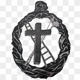 Crest , Png Download - Cross, Transparent Png - ravenclaw crest png