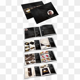 Creative Resume On Behance - Flyer, HD Png Download - resume icons png