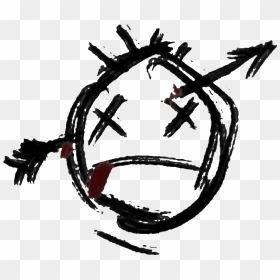 Graffiti Dead Png Clipart , Png Download - Graffiti Png, Transparent Png - dead png