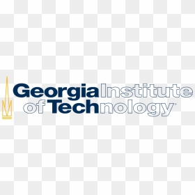 Georgia Institute Of Technology, HD Png Download - georgia tech logo png
