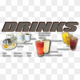 Orange Drink, HD Png Download - arizona iced tea png