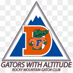 Pop-up View Separately - Florida Gators, HD Png Download - florida gators png