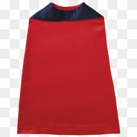 Transparent Skirts Clipart - Sleeve, HD Png Download - superman cape png