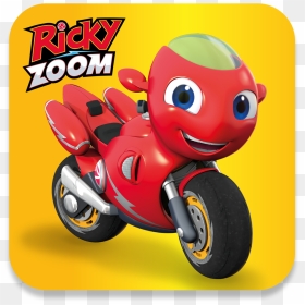 Welcome To Wheelford - Ricky Zoom, HD Png Download - zoom png