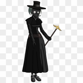 Illustration, HD Png Download - plague doctor png