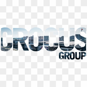 Crocus Group Logo, HD Png Download - vladimir putin png
