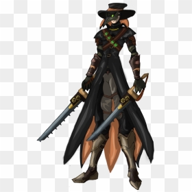 Hobgoblin Female, HD Png Download - plague doctor png