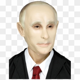 Putin Maska, HD Png Download - vladimir putin png
