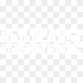 Red Dead Redemption 2 Logo Png - Red Dead Redemption 2 Logo, Transparent Png - dead png