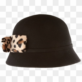 Black Bowler Hat Download Transparent Png Image - Hat, Png Download - fedora transparent png