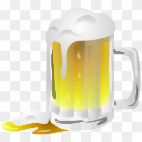 Now You Can Download Beer Icon Clipart - Clip Art Beer Mugs Transparent, HD Png Download - beer icon png