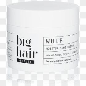 Travel Size Whipped Hair Butter For Curly And Afro - Box, HD Png Download - afro hair png