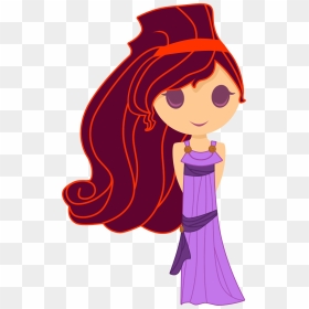 Hercules Clipart Megara - Hércules Y Meg Disney, HD Png Download - hercules png