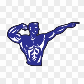 Mass Weight Anvil - Greek Flexing, HD Png Download - bodybuilder png