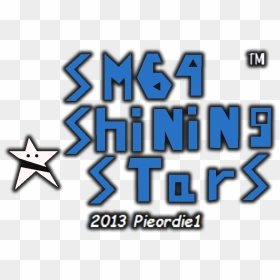 Super Mario 64 Hacks Wiki - Sm64 Shining Stars, HD Png Download - star shine png