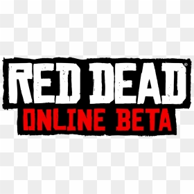 Red Dead Redemption 2 Png, Picture - Logo Png Red Dead Online, Transparent Png - dead png
