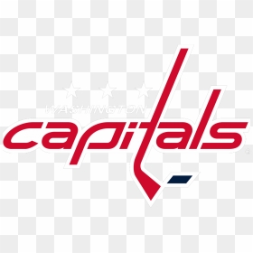 Printable Washington Capitals Logo , Hd Wallpaper & - Washington Capitals Logo Nhl, HD Png Download - washington wizards logo png