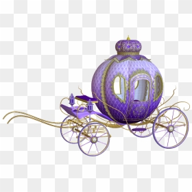 Carriage , Png Download - Portable Network Graphics, Transparent Png - cinderella carriage png