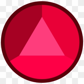 Circle, HD Png Download - garnet png
