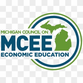 Michigan Council On Economic Education - Agc Michigan, HD Png Download - detroit red wings logo png