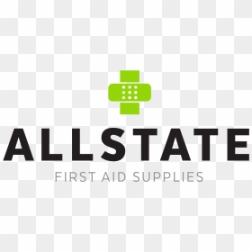 Allstate First Aid Supplies Logo - Graphic Design, HD Png Download - allstate logo png