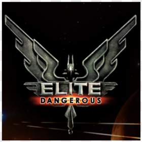 Elite Dangerous, HD Png Download - elite dangerous logo png