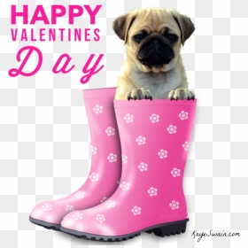 Transparent Happy Dog Png - Happy Valentines Day Dog, Png Download - happy dog png