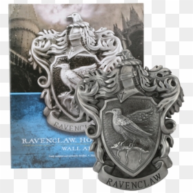 Ravenclaw House, HD Png Download - ravenclaw crest png