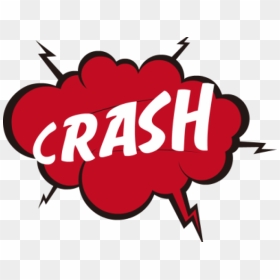 Transparent Car Wreck Clipart - Transparent Cars Accident Clipart, HD Png Download - crash png