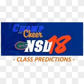 National Signing Day Predictions For The Florida Gators, HD Png Download - florida gators png