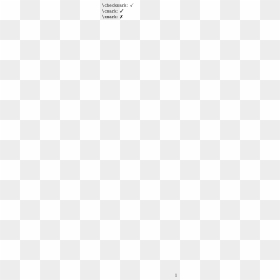 Parallel, HD Png Download - white check mark png