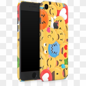Iphone, HD Png Download - phone emoji png