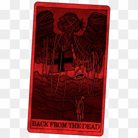 Back From The Dead, HD Png Download - dead png