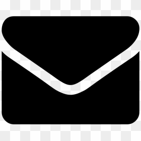 Font Awesome Envelope Icon Png, Transparent Png - envelope icon png