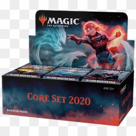Mtg M20 Spoilers Card Previews Core - Magic The Gathering Core Set 2020, HD Png Download - magic the gathering png
