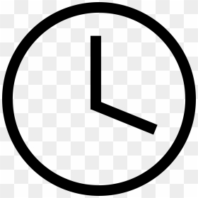 Conow Time Clock Comments - Time Website Icon, HD Png Download - time icon png