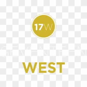 Seventeen West - Graphic Design, HD Png Download - seventeen logo png
