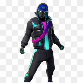 First Fortnite Season 9 Item Shop 10th May New Cryptic - Cryptic Fortnite Thumbnail, HD Png Download - quickscope png