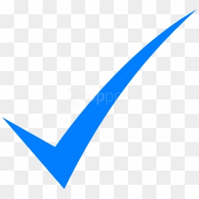 Free Png Check Mark Png Png Image With Transparent - Check Mark Symbol Blue, Png Download - check mark symbol png