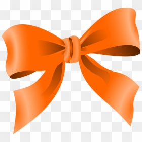 Clip Art, HD Png Download - orange ribbon png