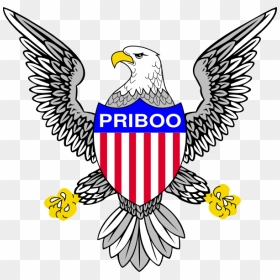 Eagle Clipart Passport, HD Png Download - eagle clipart png