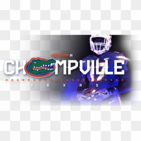- Florida Gators - Kick American Football, HD Png Download - florida gators png
