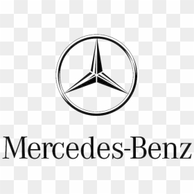 Mercedes Benz Logo1989 - Mercedes Benz Logo Black Png, Transparent Png - mercedes png