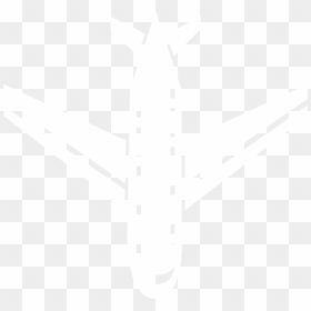 Plane Icon - Illustration, HD Png Download - plane icon png