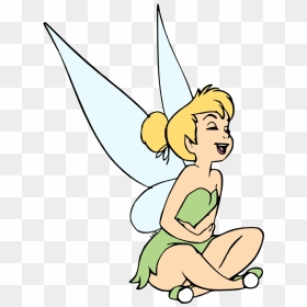 Cartoon, HD Png Download - tinker bell png