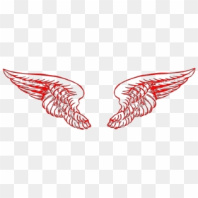 Check Mark Symbol Png Icons - Angel Wings Drawing, Transparent Png - check mark symbol png
