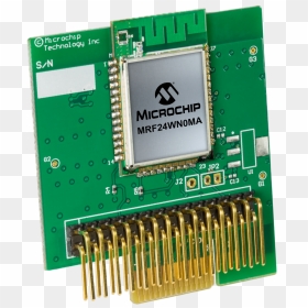 Integrated Circuit, HD Png Download - microchip png