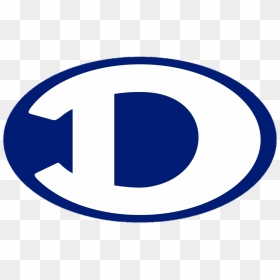 Dickinson High School Logo, HD Png Download - gators logo png