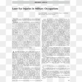 Document, HD Png Download - laser eye png